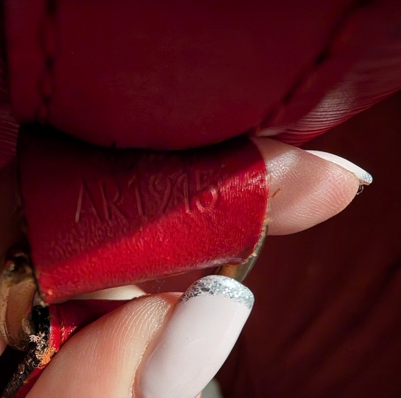 Louis Vuitton Red Epi Noe Bucket Bag - Picture 2 of 16